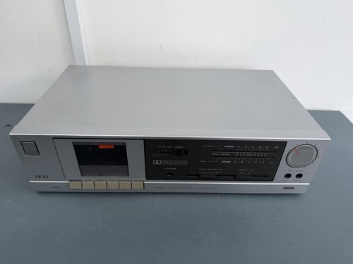 Akai stereo cassette - akai, hx-a1