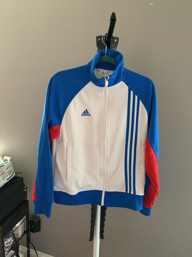 Giacca adidas italia track - giacca,