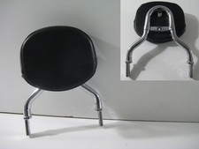 Schienale passeggero Sissybar