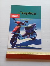 Aprilia SR 50 Replica Reggiani