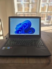 ASUS ROG Strix GL503V Laptop – i7, GTX 1060, 16GB RAM, SSD + HDD Windows 11