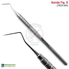 Dentale Specillo Fig. 9 Sonda