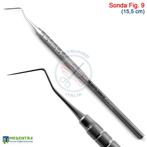 Dentale specillo fig - dentale,