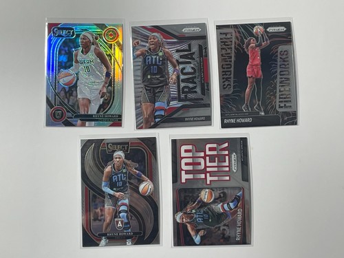 Rhyne howard lotto carte - rhyne,