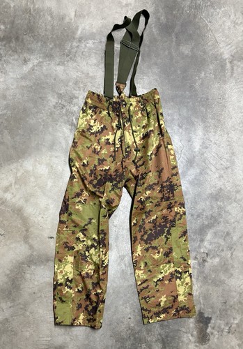 Pantaloni goretex mimetici - pantaloni, in