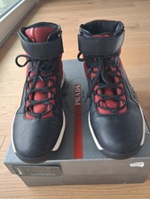Scarpe Prada American S Cup