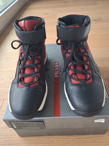Scarpe prada american cup - scarpe,
