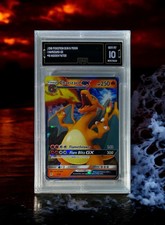 Pokemon Charizard GX Destino