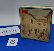 Scatola vintage in Lazzaroni