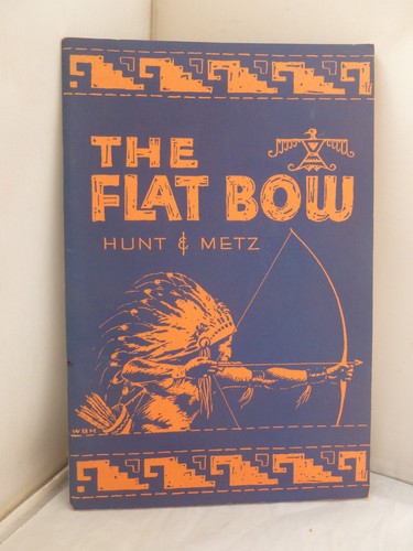 The flat bow - bow, by