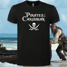 T-SHIRT PIRATI DEI CARAIBI