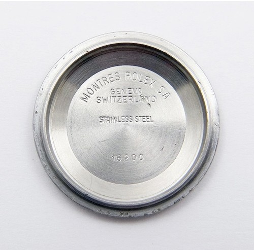 Rolex datejust ref 16200 - datejust,