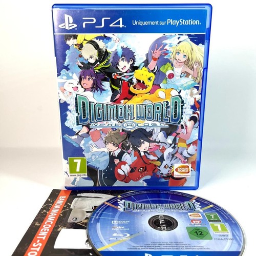 Digimon world next - digimon,