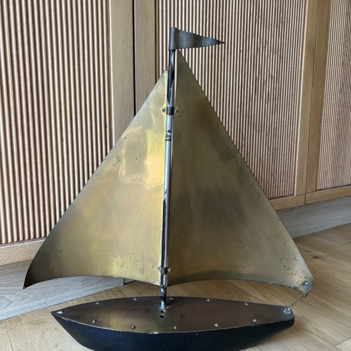 Beautiful vintage sail boat - beautiful,