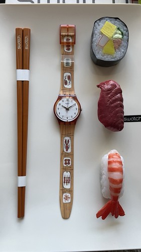 Swatch hors oeuvre gf112 - swatch,