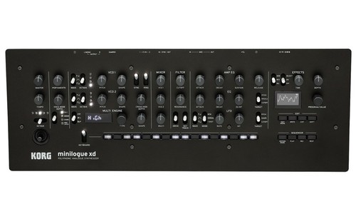 Korg minilogue module - korg,