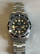 Orologio subacqueo RHL