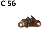 GANCIO CHIUSURA COFANO