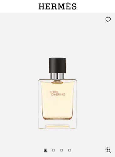 Profumo uomo terre hermes - uomo, d’hermes