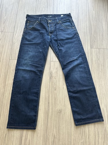 Jeans uomo armani - jeans, blu