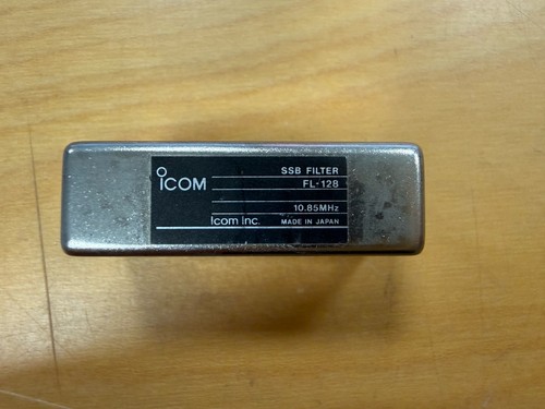 Icom 128 fl 129 - icom, ssb