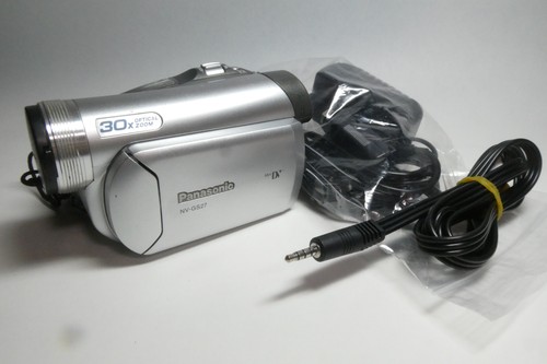 Panasonic gs27 uscita mini - uscita,