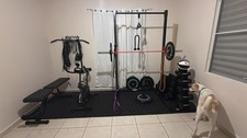 Sistema pulegge per pesi - sistema,