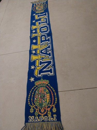 Sciarpa napoli anni - napoli,