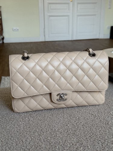 Borsa chanel classic flap - borsa,