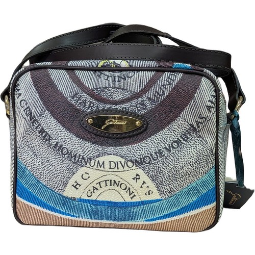 Borsa tracolla donna gattinoni - donna,