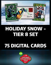 TOPPS MARVEL COLLECTION |