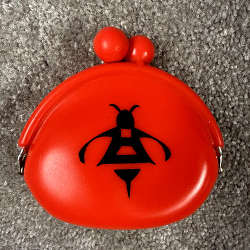 Portamonete pochi silicone - portamonete,