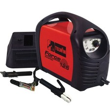 Saldatrice Telwin Force 125 inverter - portatile