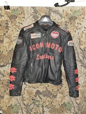 Vintage Icon Moto Jacket