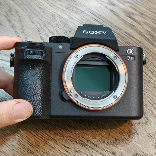 Sony alpha a7s - sony, a7sm2