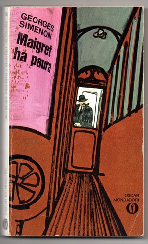 Maigret paura georges - maigret, -georges