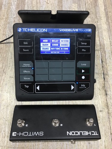 Helicon voicelive touch - tc-helicon,