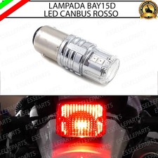 LAMPADA LED BAY15D STOP /