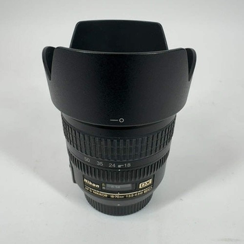 Nikon nikkor 18 70 - af-s, 18-70