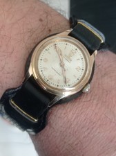 ROAMER WRISTWATCH BREVETE