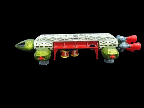Dinky eagle freighter space - eagle,