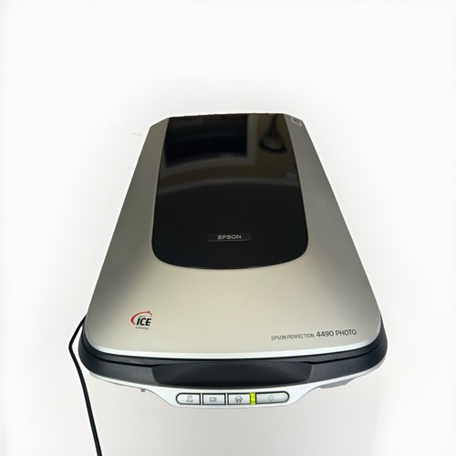 Scanner fotografico piano