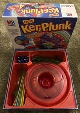 KER-PLUNK -MB GIOCHI 2004 -