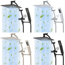 Soffione doccia alta pressione