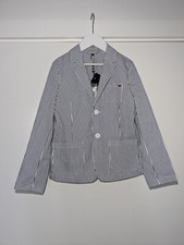 Blazer Armani Junior a righe -