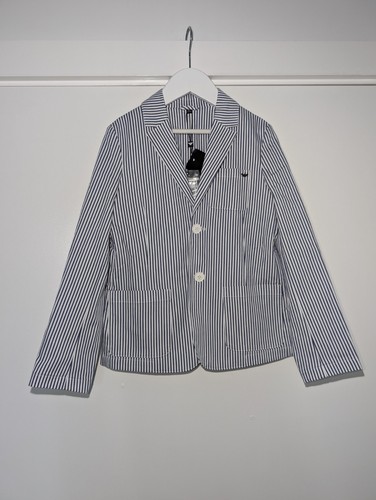 Blazer armani junior righe - armani,