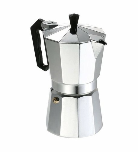 Caffettiera moka alluminio - caffettiera,
