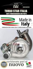 TURBINA TURBO GT2256V 710812 FIAT AURELIA LANCIA THESIS ALFA ROMEO 166 KASKO