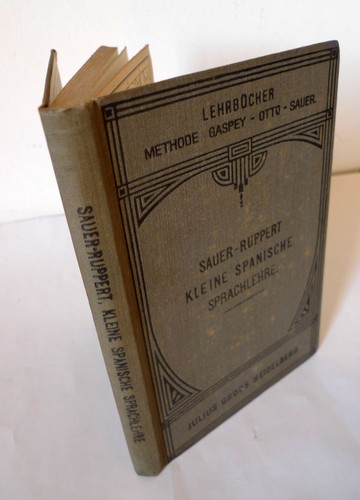 Sauer kleine spanische - sauer,kleine,