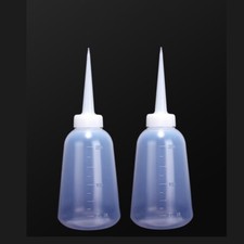 Bottiglia olio spremi becco